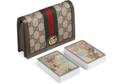 Doppio set di carte con Doppia G