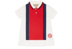 Платье из хлопка с Web для детей 0–1 года