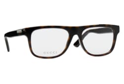 Square optical frame