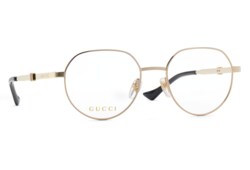 Monture optique ronde