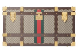 Чемодан Gucci Savoy