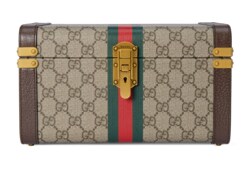 Beauty case rigido Gucci Savoy misura mini
