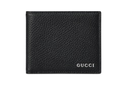 Кошелек в одно сложение с логотипом Gucci
