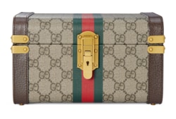 Beauty case rigido Gucci Savoy misura mini