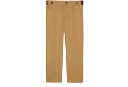 Children's stretch cotton pant with Web