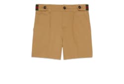 Шорты из эластичного хлопка с Web, 3–12 лет