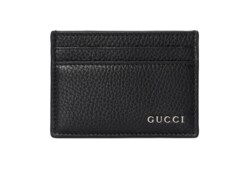 Чехол для карт с логотипом Gucci