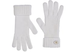 Handschuhe aus Wolle und Kaschmir mit Doppel G