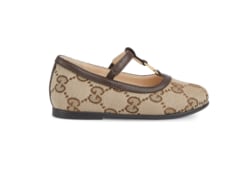 Toddler Double G ballet flat