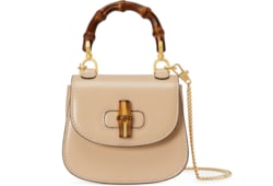 Nanobolso Gucci Bamboo 1947