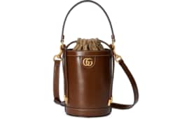 Ophidia Mini Bucket Bag