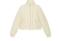 GG canvas bomber jacket