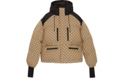 Bomberjacke aus GG Canvas