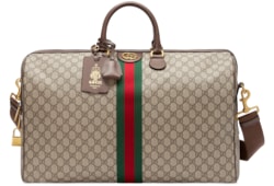 Gucci Savoy large duffle bag
