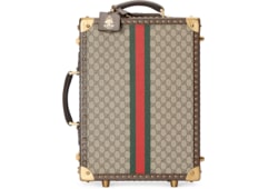 Gucci Savoy trunk carry-on