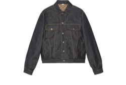 Wendbare Jacke aus GG Denim