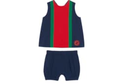 Set regalo neonato da due pezzi