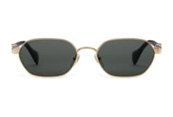 Gafas de sol con montura redonda