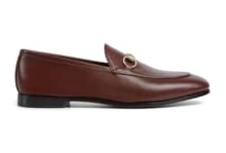 Mocassins Gucci Jordaan pour femme
