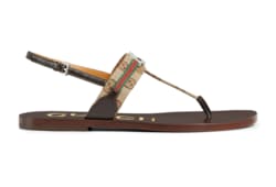 Women's Interlocking G Web sandal