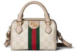 Ophidia mini boston bag