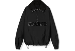 Caban in gabardine tecnica