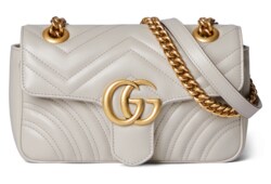 GG Marmont small shoulder bag