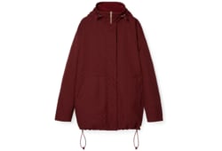 Reversible GG canvas jacket