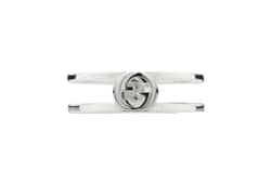 Anillo Gucci Interlocking