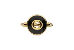 Кольцо Gucci Interlocking 18 карат