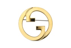 Gucci Blondie brooch