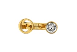 Anello Gucci Blondie con cristallo
