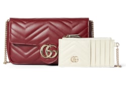 GG Marmont small shoulder bag
