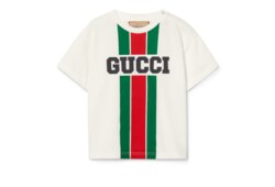 Baby printed cotton T-shirt