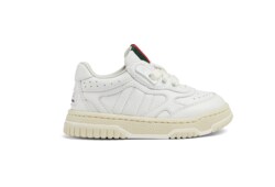 Кроссовки Gucci Re-Web для детей 1–3 лет