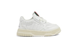 Zapatilla Gucci Re-Web para bebé