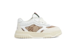 Zapatilla Gucci Re-Web para bebé