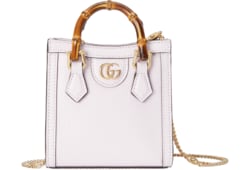 Gucci Diana nano bag