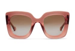 Square frame sunglasses