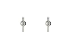 Pendientes de aro Gucci Interlocking