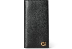 Längliche GG Marmont Brieftasche