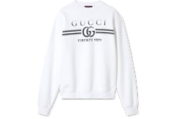 Cotton jersey sweatshirt