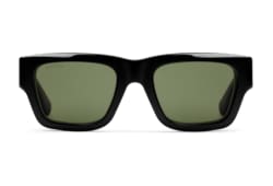 Gafas de sol con montura rectangular