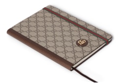 Cuaderno grande GG con Doble G