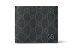 Кошелек в одно сложение с серой внутренней частью