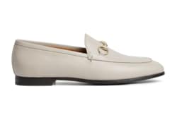 Mocasín Gucci Jordaan para mujer