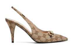 Женские туфли-лодочки Horsebit