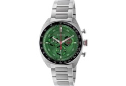 Gucci Interlocking Uhr, 41 mm