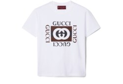 T-Shirt aus Baumwolljersey mit Print