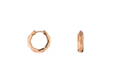 Pendientes tuerca Gucci Link to Love oro 18k